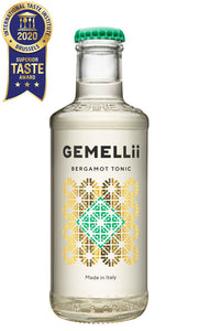 GEMELLii Bergamot Tonic, 4-Pack