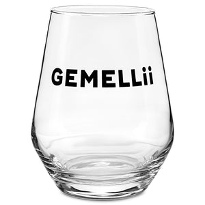 GEMELLii Glas, 38cl