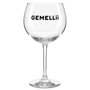 GEMELLii Glas, 65cl